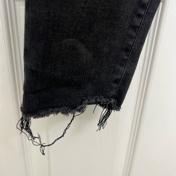 Abercrombie & Fitch super skinny high rise ankle - Picture 4 of 4